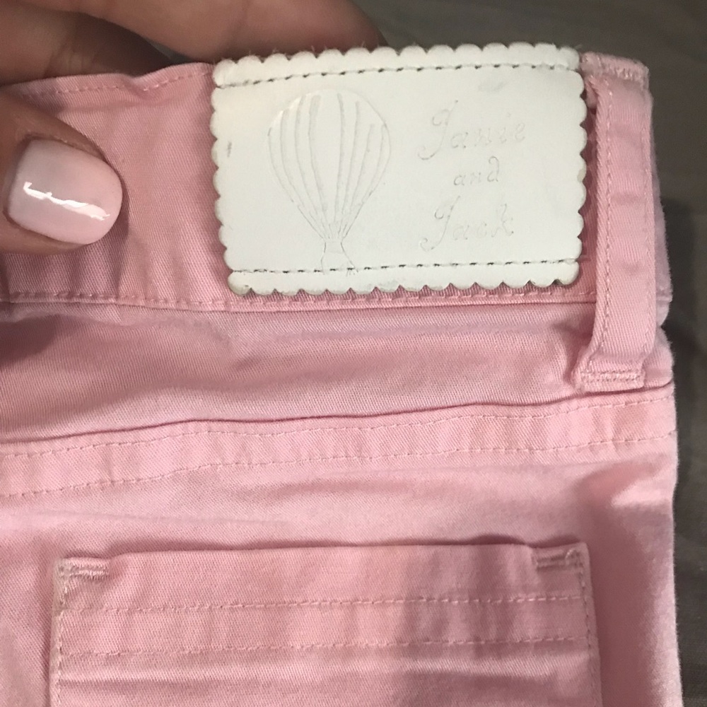 2t Janie and Jack skinny jeans